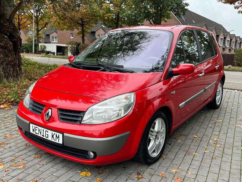 Renault Scenic 83.328 km 2.499 € Paderborn 33100