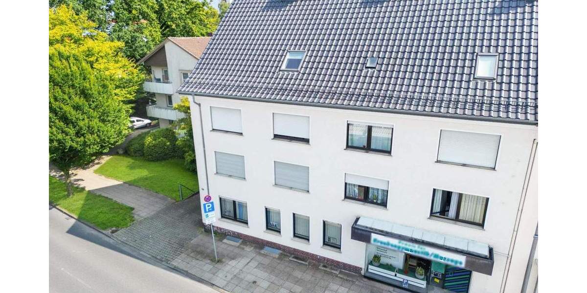 Etagenwohnung Bielefeld Schildesche - 3 Zimmer, 60 m&sup2;, 174.900&euro; | Angebot:25776786