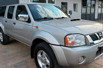 Nissan Navara 159.396 km 10.900 &euro; Bielefeld 33689