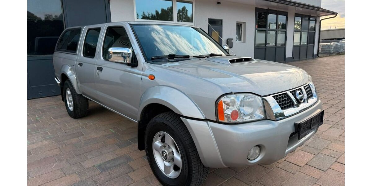 Nissan Navara 159.396 km 10.900 &euro; Bielefeld 33689
