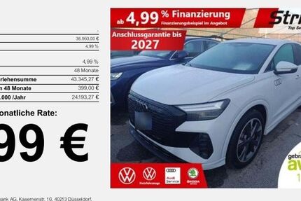Audi Q4 e-tron 13.113 km 36.949 &euro; Detmold 32760