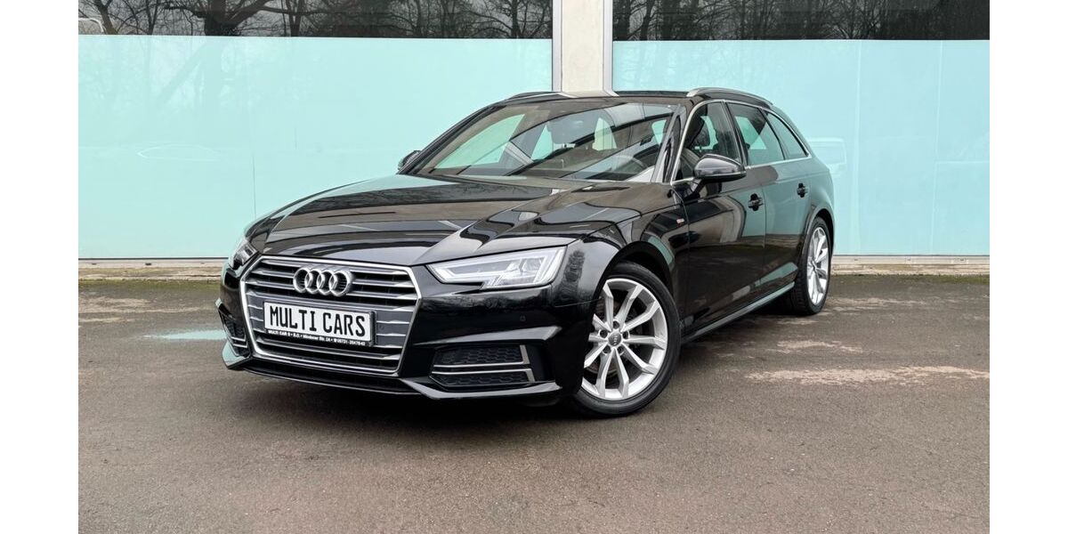 Audi A4 106.000 km 20.680 &euro; Löhne 32584