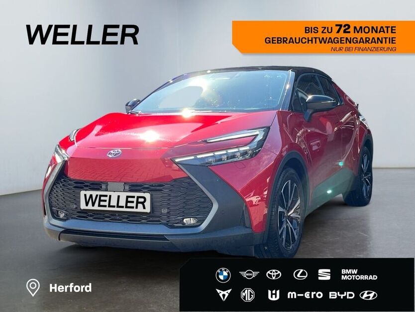C-HR