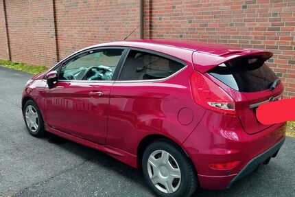 Ford Fiesta 197.000 km 4.000 &euro; Gütersloh 33334