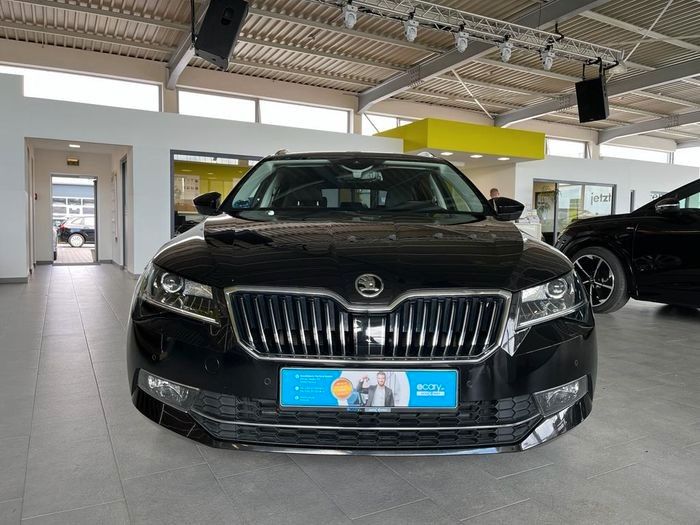 Skoda Superb 47.700 km 24.995 &euro; Herford 32052
