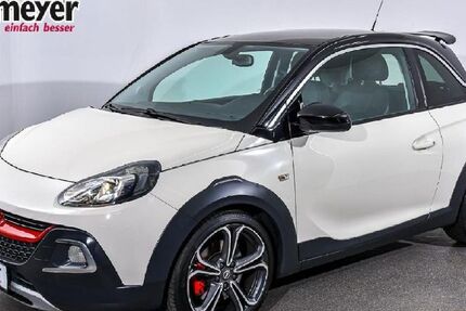 Opel Adam 68.000 km 14.490 &euro; Bad Oeynhausen 32545