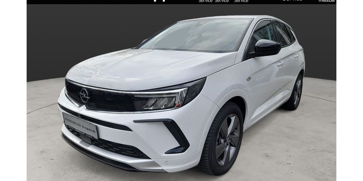 Opel Grandland (X) 8.147 km 20.890 &euro; Gütersloh 33332