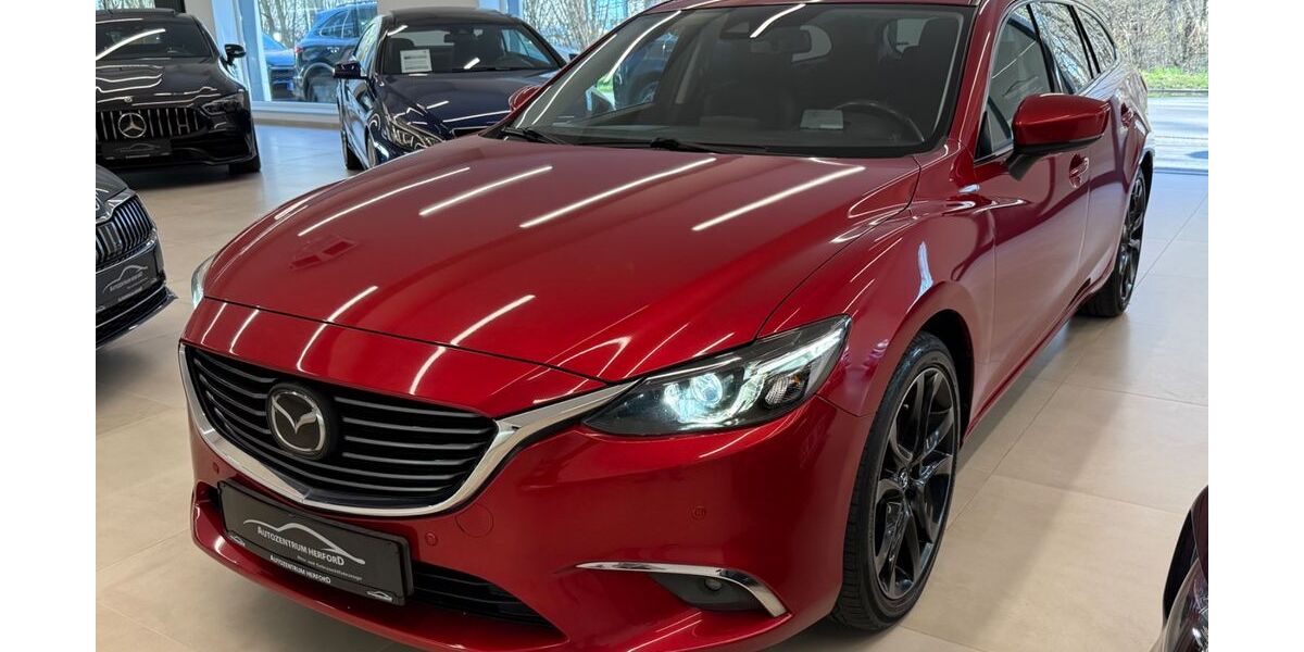 Mazda 6 109.000 km 16.700 &euro; Herford 32051