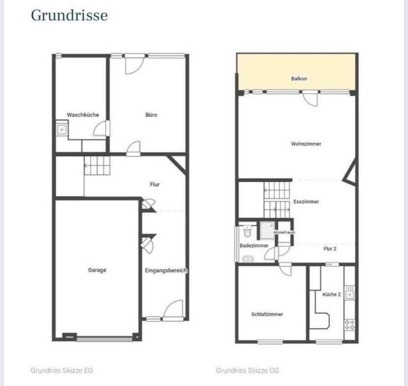 Proivionfreie und Stilvolle DHH in bester Lage in Detmold