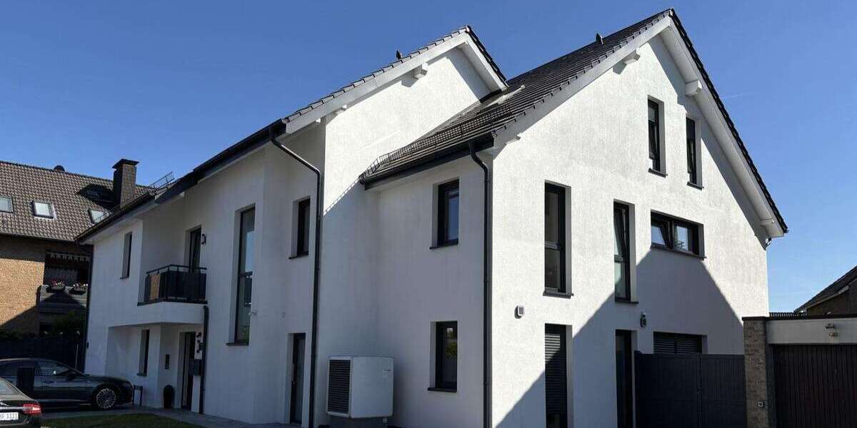 Etagenwohnung Steinhagen - 3 Zimmer, 96 m&sup2;, 1.104&euro; | Angebot:26419288