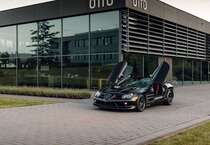 Mercedes SLR