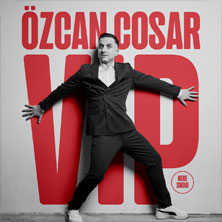 Özcan Cosar - VIP 11.12.2026 PHOENIX CONTACT arena