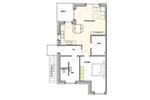 Etagenwohnung Versmold - 2 Zimmer, 78 m&sup2;, 950&euro; | Angebot:26393526