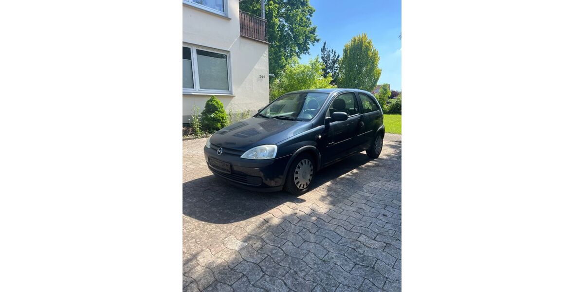 Opel Corsa 143.800 km 1.890 &euro; Rödinghausen 32289