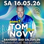 Houseklänge meets Tom Novy