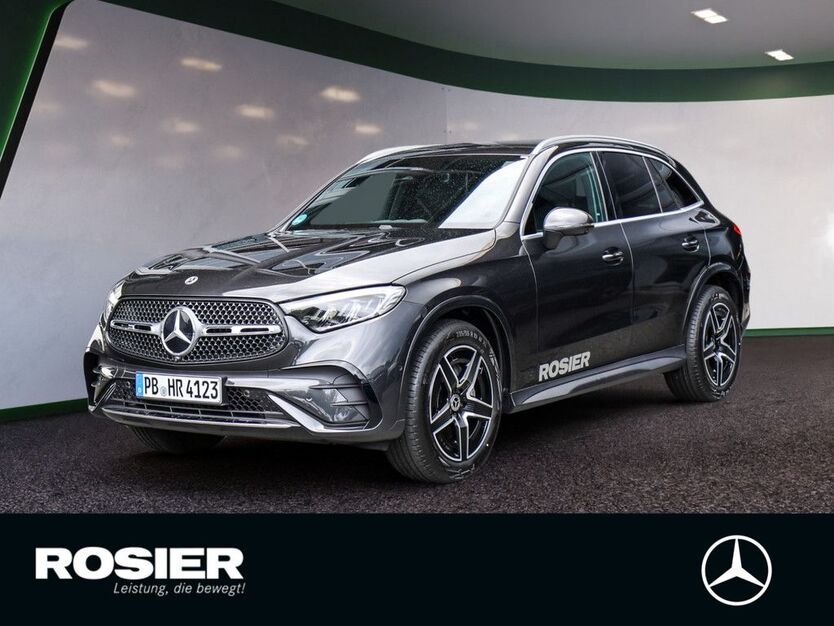 Mercedes-Benz GLC 200 5.000 km 57.200 € Paderborn 33100