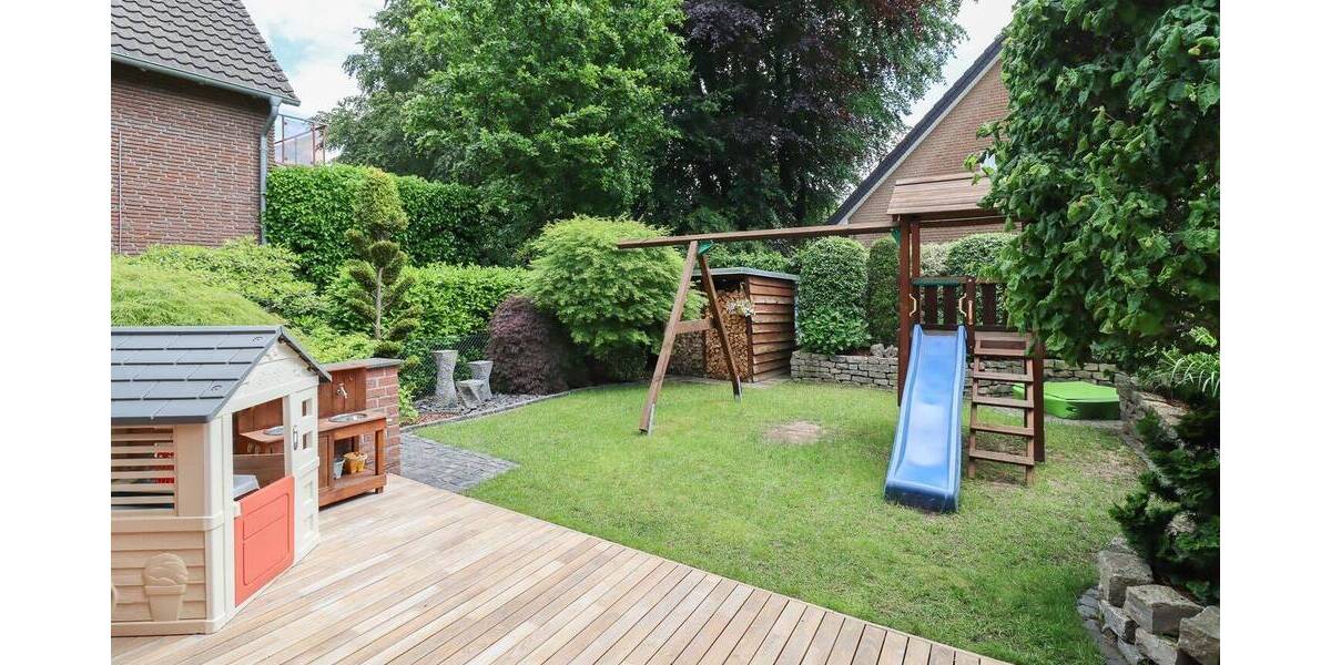 Reihenendhaus Gütersloh Innenstadt - 4 Zimmer, 110 m&sup2;, 359.000&euro; | Angebot:26875696