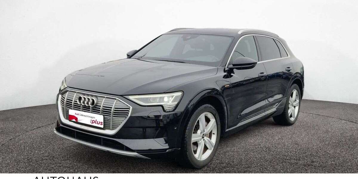 Audi e-tron 41.985 km 30.980 &euro; Melle 49324