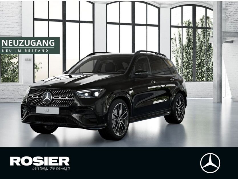 Mercedes-Benz GLE 350 5.000 km 96.900 € Paderborn 33100