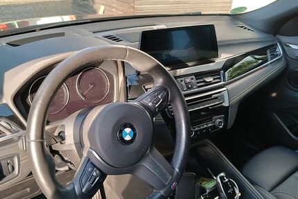 BMW X2 88.000 km 23.980 € Lage 32791