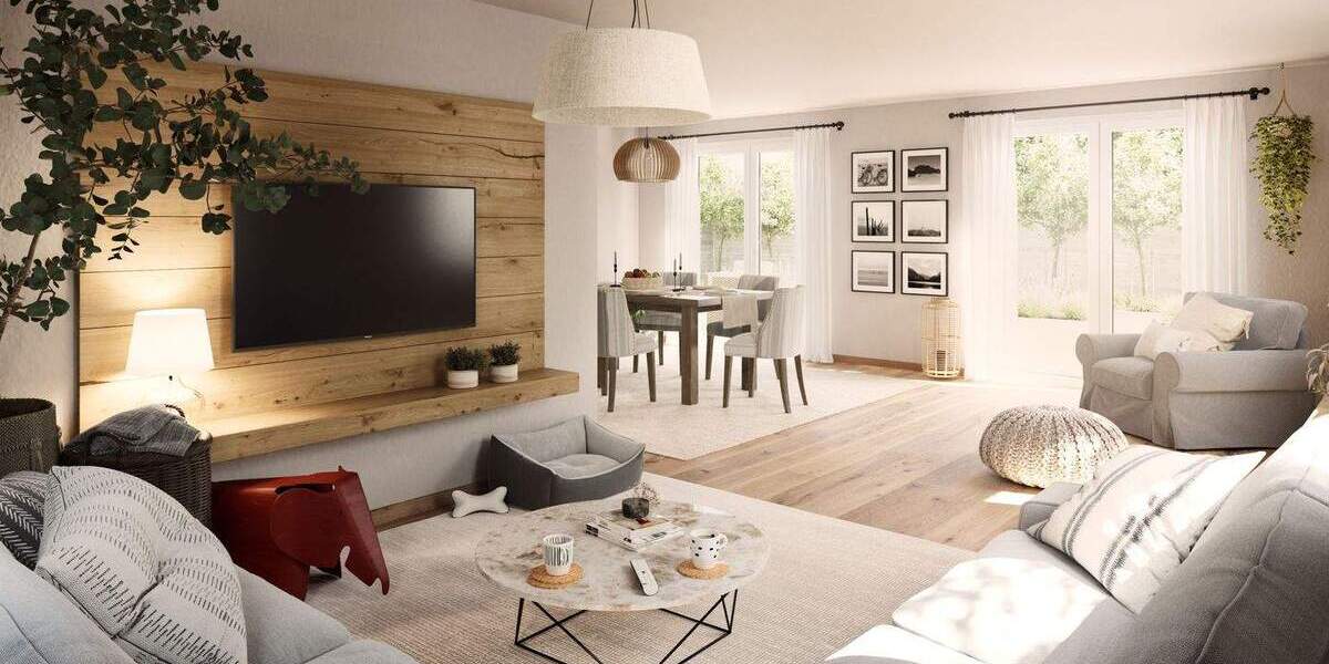 Einfamilienhaus Bielefeld Brackwede - 5 Zimmer, 158 m&sup2;, 670.250&euro; | Angebot:25822380