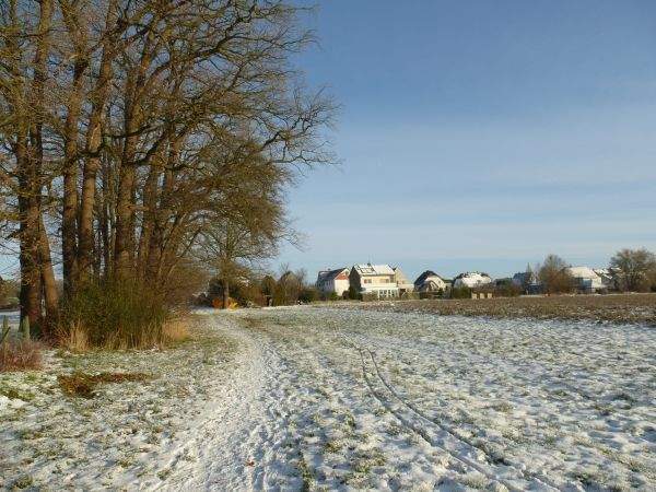 Freistehendes Einfamilienhaus mit Einliegerwohnung im Norden von Spenge! 7 zimmer
