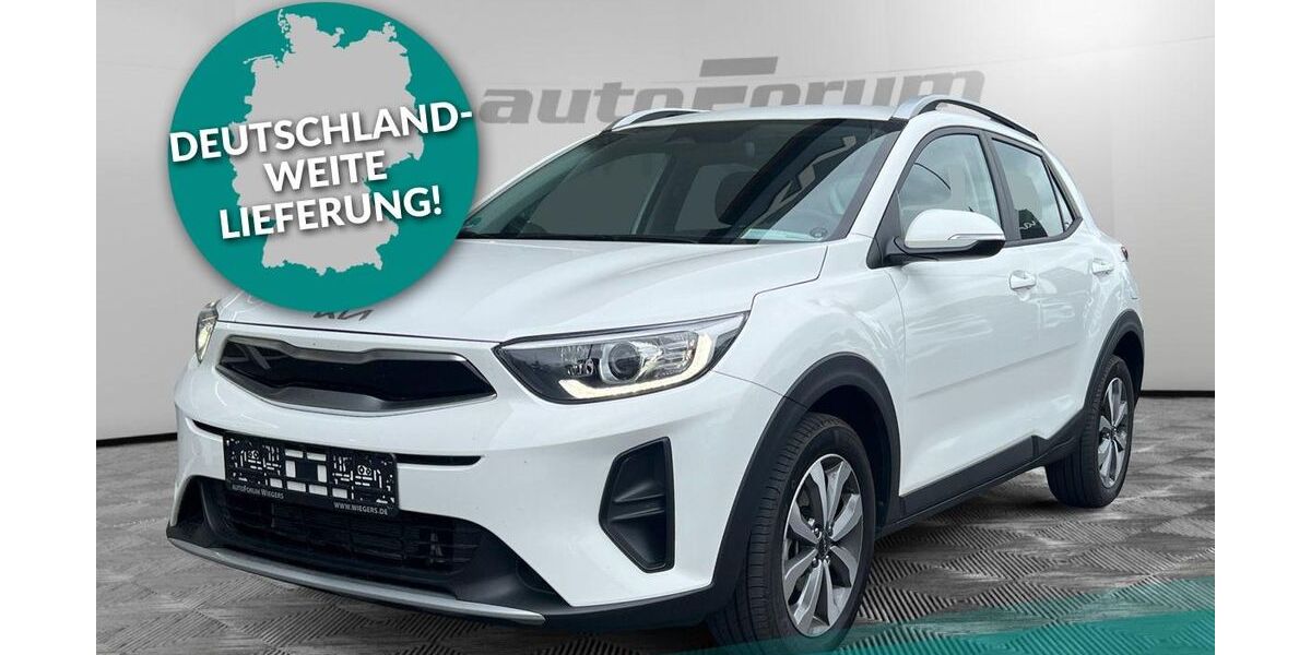 Kia Stonic 5.641 km 20.870 &euro; Gütersloh 33334