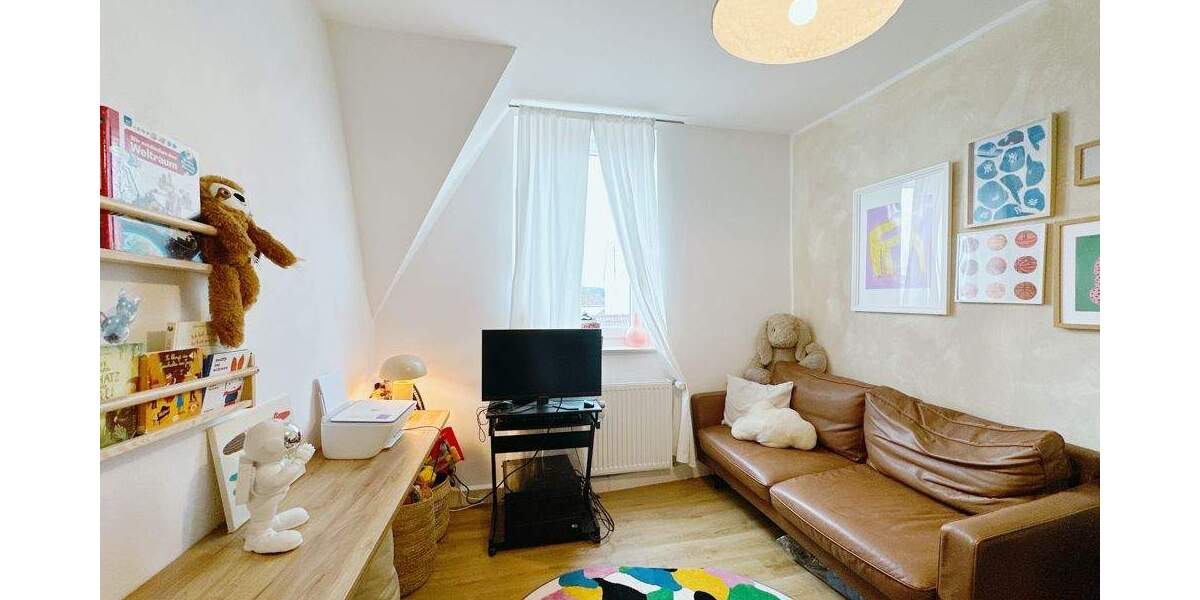 Etagenwohnung Bielefeld Innenstadt - 3 Zimmer, 79 m&sup2;, 289.000&euro; | Angebot:25771460