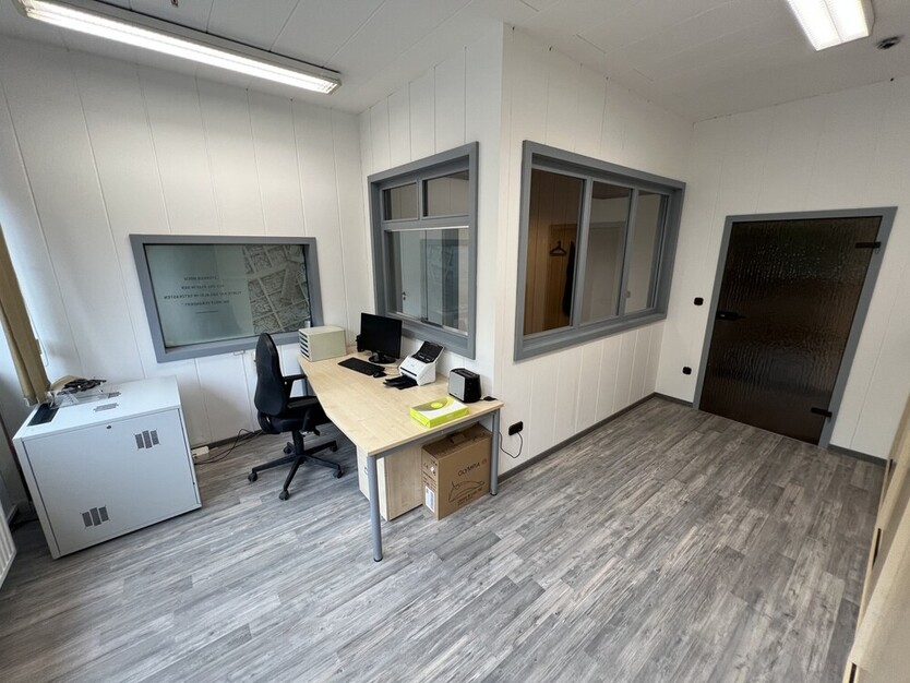 Flexible Bürofläche in verkehrsgünstiger Lage von Bad Oeynhausen – sofort verfügbar! 3 zimmer