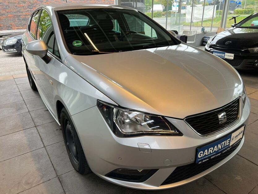 Seat Ibiza 164.000 km 3.999 € Lemgo 32657