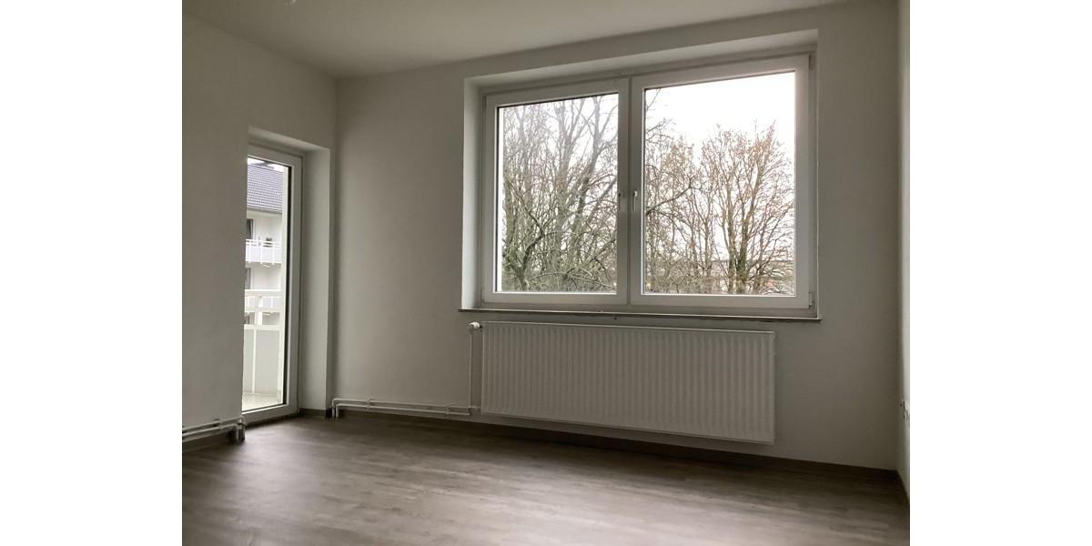 Renovierte 3-Zimmer-Wohnung mit Balkon in Schildesche 3 zimmer
