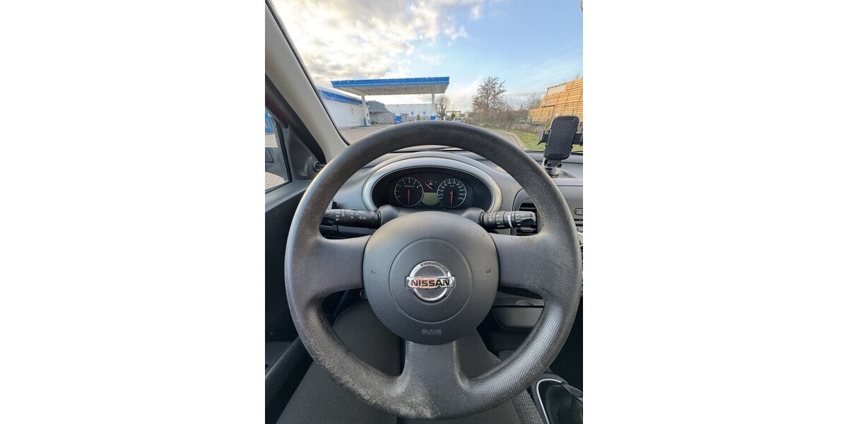 Nissan Micra 150.894 km 1.600 &euro; Halle 33790