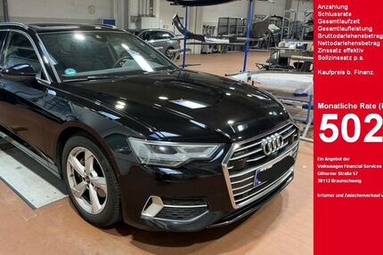 Audi A6 116.192 km 32.585 &euro; Gütersloh 33334
