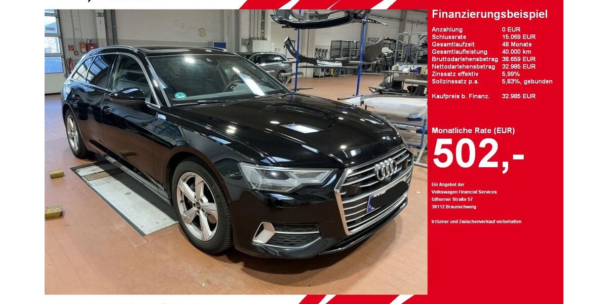 Audi A6 116.192 km 32.585 &euro; Gütersloh 33334