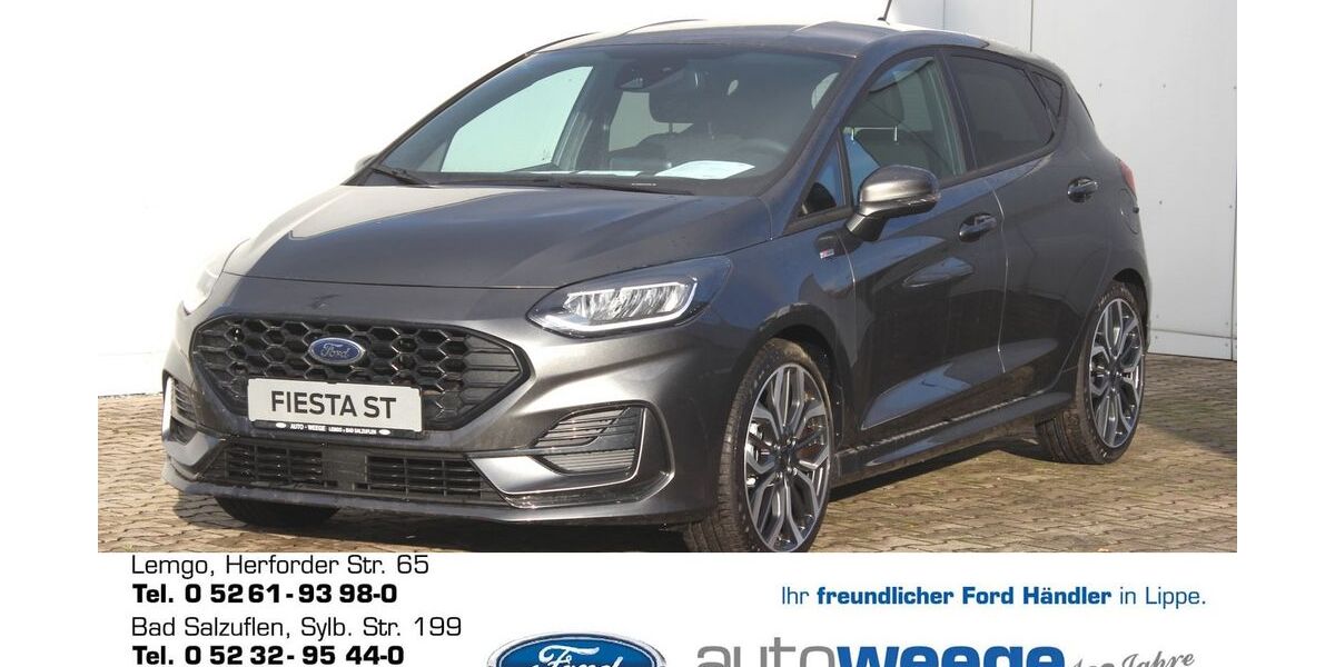 Ford Fiesta 16.900 km 19.990 &euro; Bad Salzuflen 32107