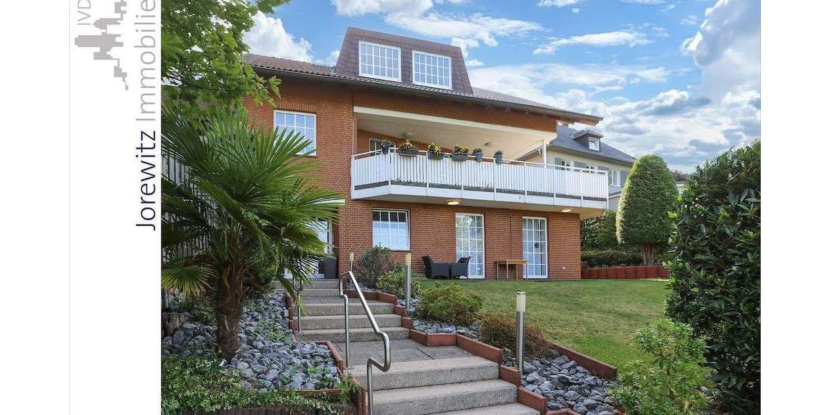 Mehrfamilienhaus, Wohnhaus Bielefeld Brackwede - 8 Zimmer, 235 m&sup2;, 779.000&euro; | Angebot:24028049