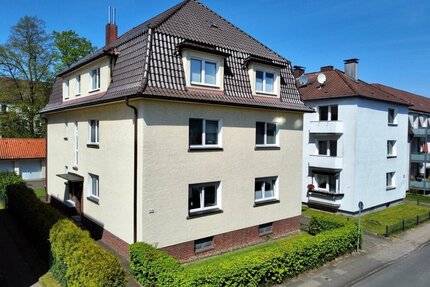Schöne 3-Zimmer-Wohnung in attraktiver Lage