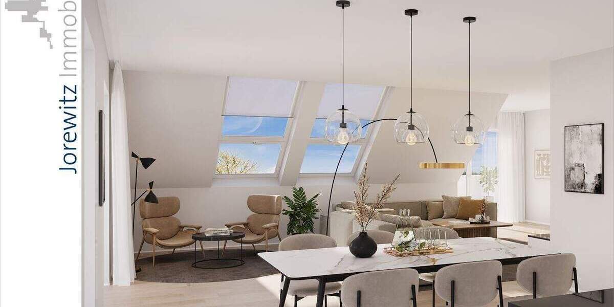 Etagenwohnung Bielefeld Hoberge-Uerentrup - 4 Zimmer, 101 m&sup2;, 497.500&euro; | Angebot:25669109