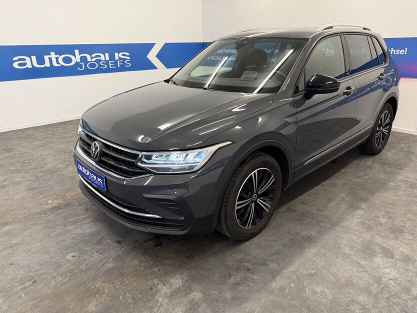 VW Tiguan 83.000 km 28.500 € Delbrück 33129