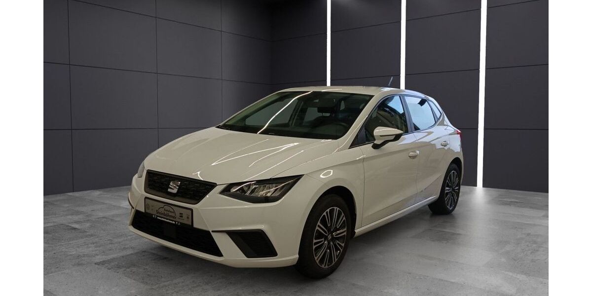 Seat Ibiza 22.747 km 15.840 &euro; Schloß Holte-Stukenbrock 33758