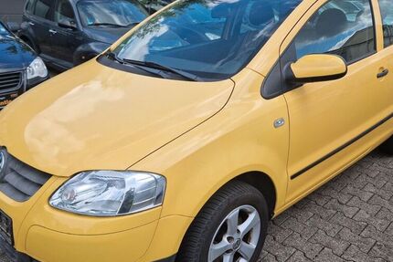 VW Fox