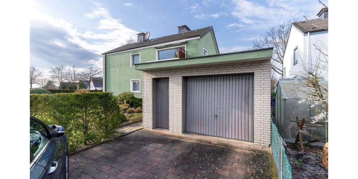 Mehrfamilienhaus, Wohnhaus Gütersloh Avenwedde - 8 Zimmer, 143 m&sup2;, 365.000&euro; | Angebot:25728083