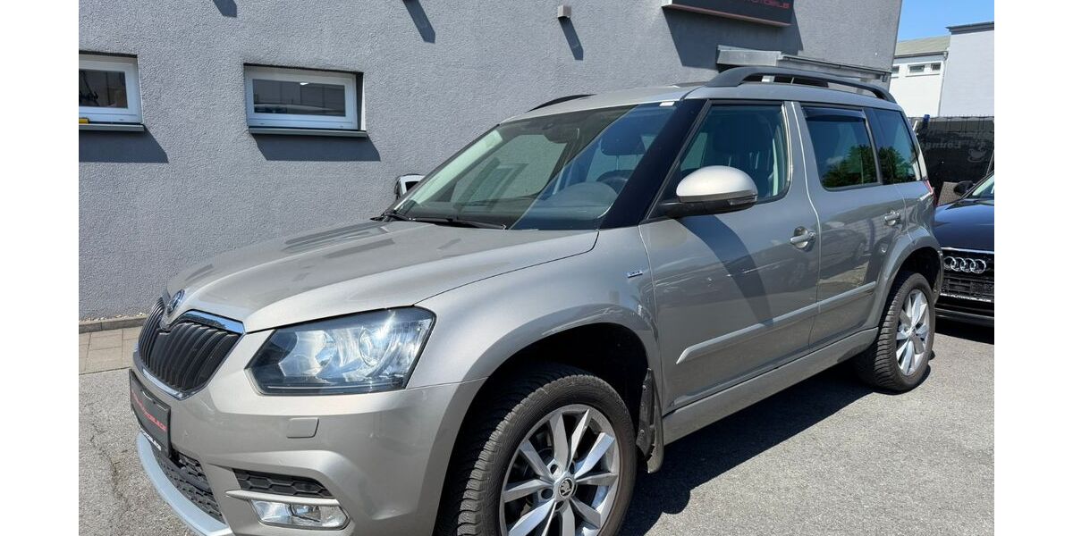 Skoda Yeti 111.090 km 11.990 &euro; Bielefeld 33659