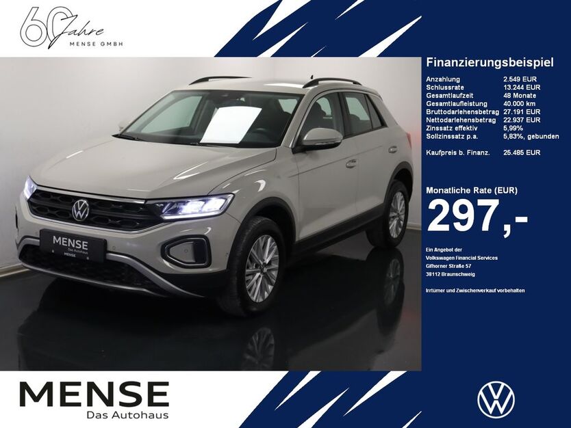 VW T-Roc 60.713 km 25.485 € Gütersloh 33334