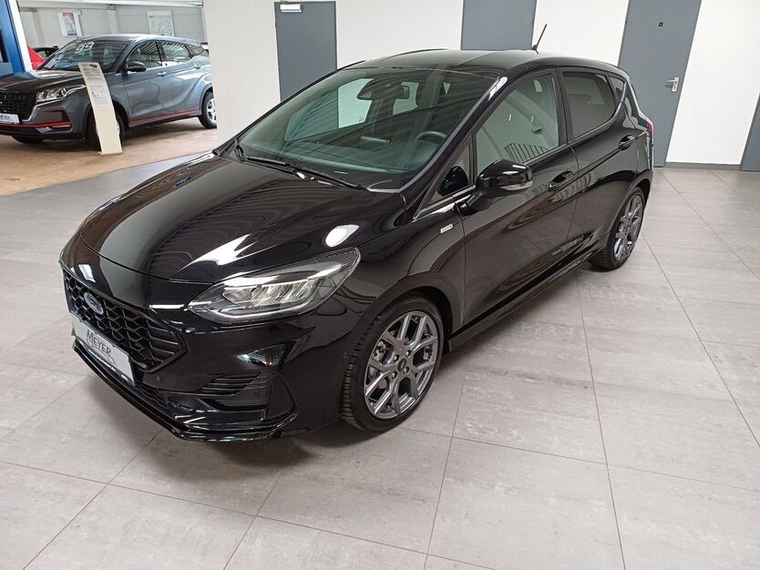 Ford Fiesta 12.246 km 17.950 € Bad Oeynhausen 32547
