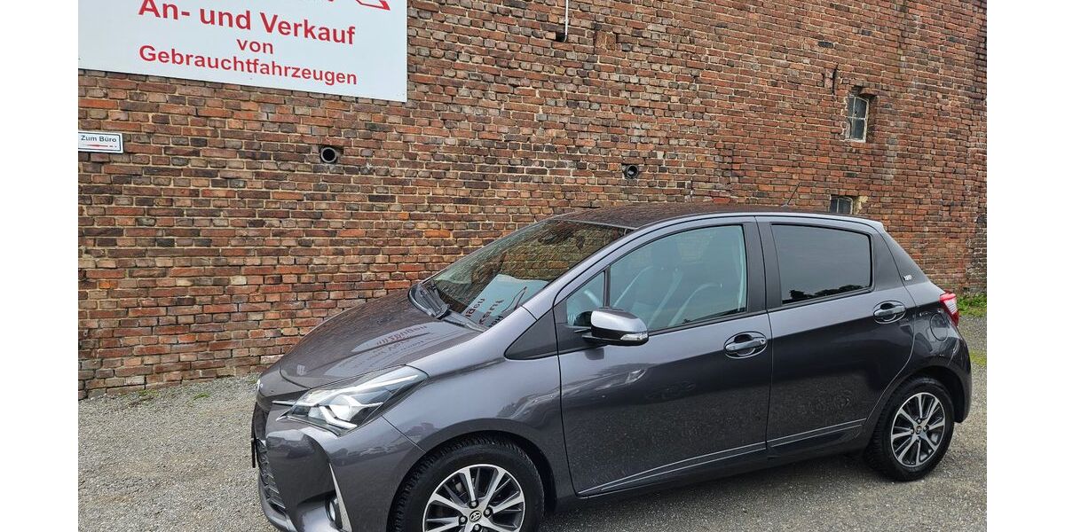 Toyota Yaris 86.557 km 9.490 &euro; Spenge 32139