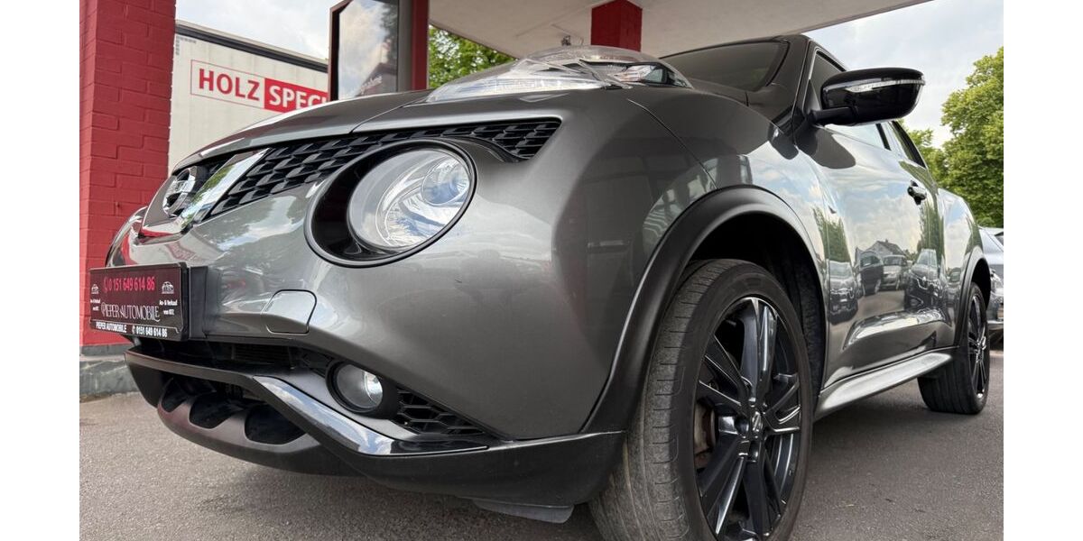 Nissan Juke 195.000 km 6.690 &euro; Oerlinghausen 33813