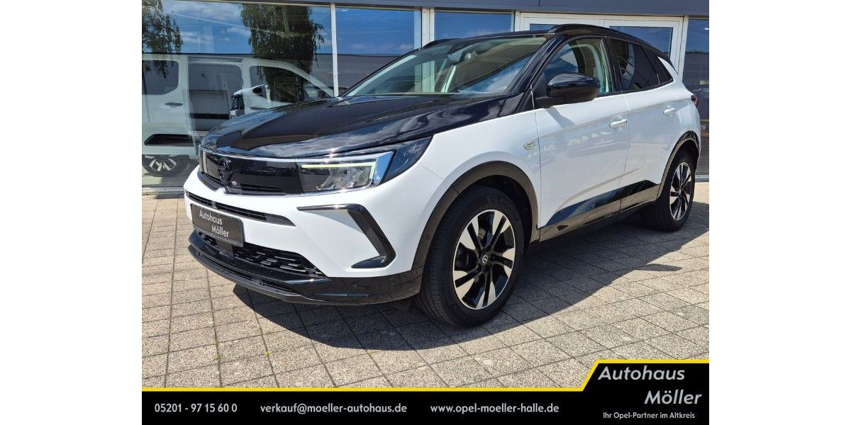 Opel Grandland (X) 49.500 km 19.900 &euro; Halle 33790