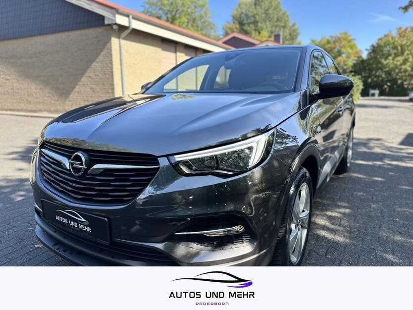 Opel Grandland (X) 100.000 km 11.499 € Paderborn 33100