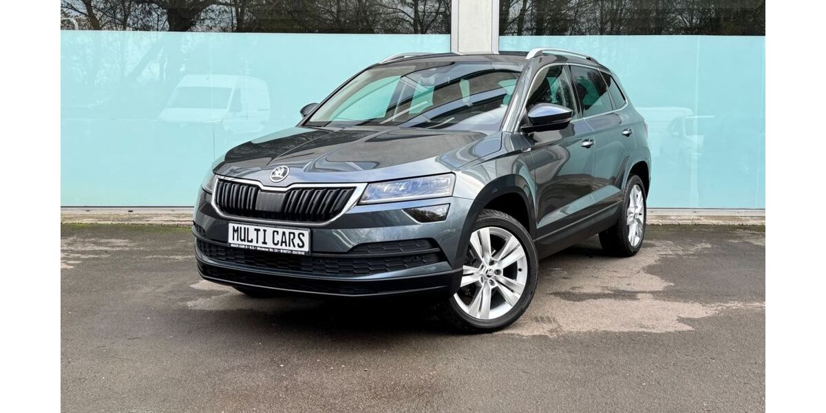 Skoda Karoq 108.000 km 18.380 &euro; Löhne 32584